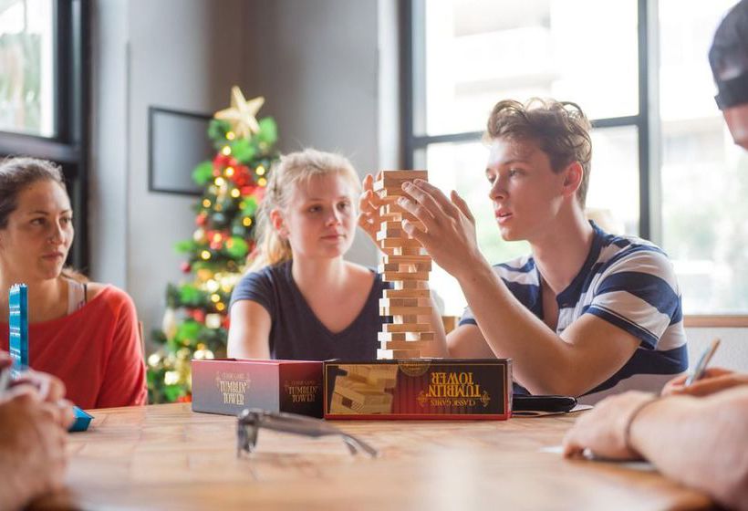 Hostel Bunk Backpackers | Fortitude Valley | Queensland | Australia 20