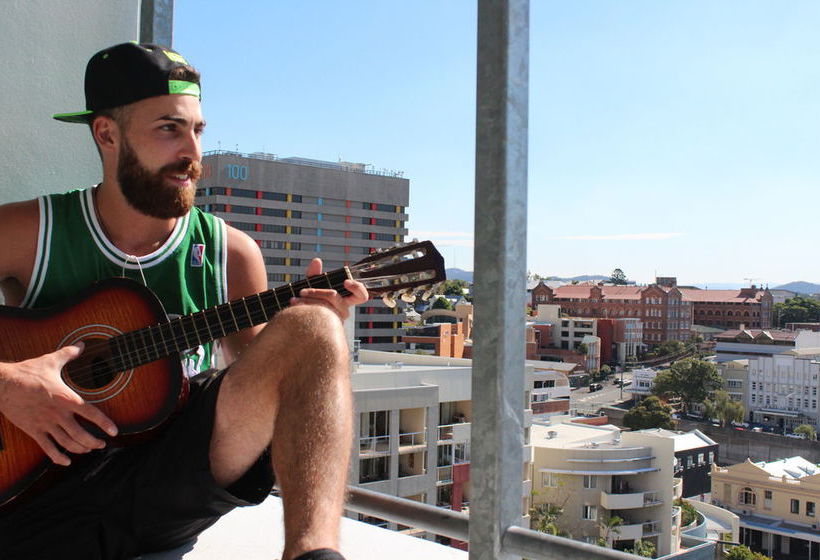 Hostel Bunk Backpackers | Fortitude Valley | Queensland | Australia 4