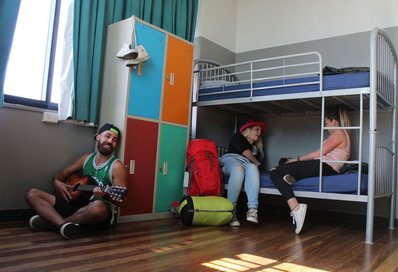 Hostel Bunk Backpackers | Fortitude Valley | Queensland | Australia 6