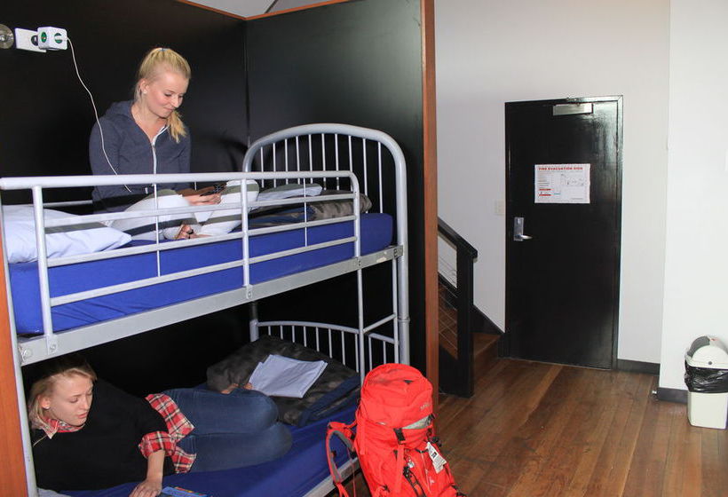 Hostel Bunk Backpackers | Fortitude Valley | Queensland | Australia 7