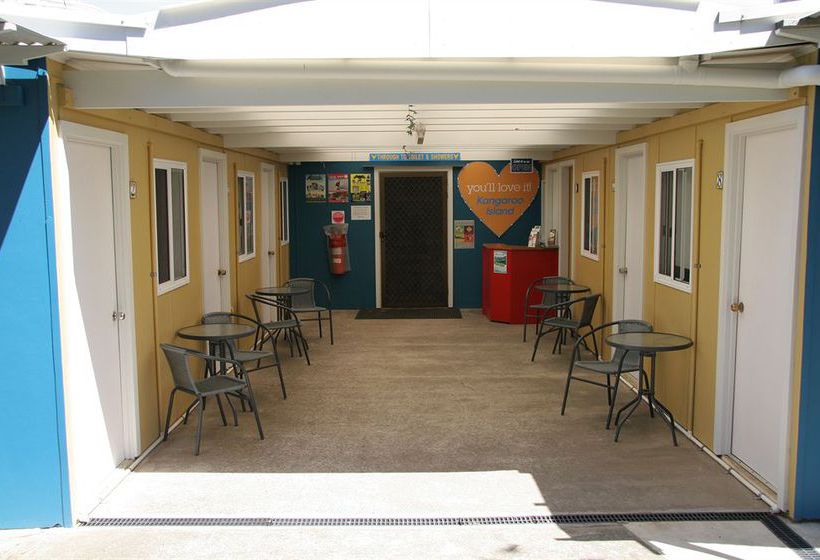 Hostel Kangaroo Island Backpackers | Penneshaw | South Australia | Australia 8