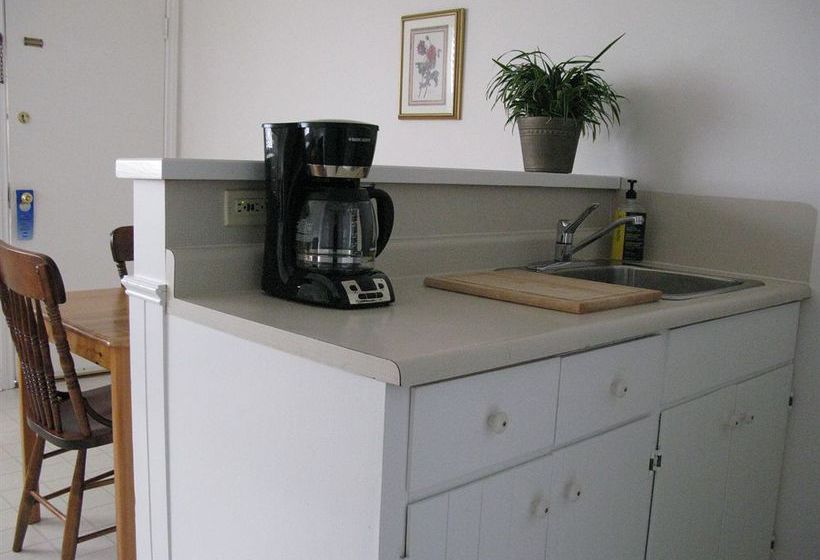 Motel Banbridge Inn | Charlottetown | Prince Edward Island | Canada 1