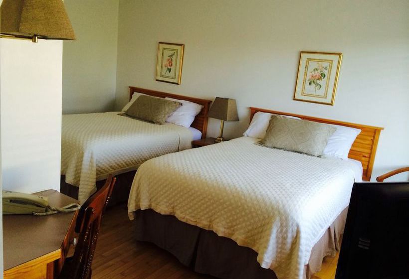 Motel Banbridge Inn | Charlottetown | Prince Edward Island | Canada 13