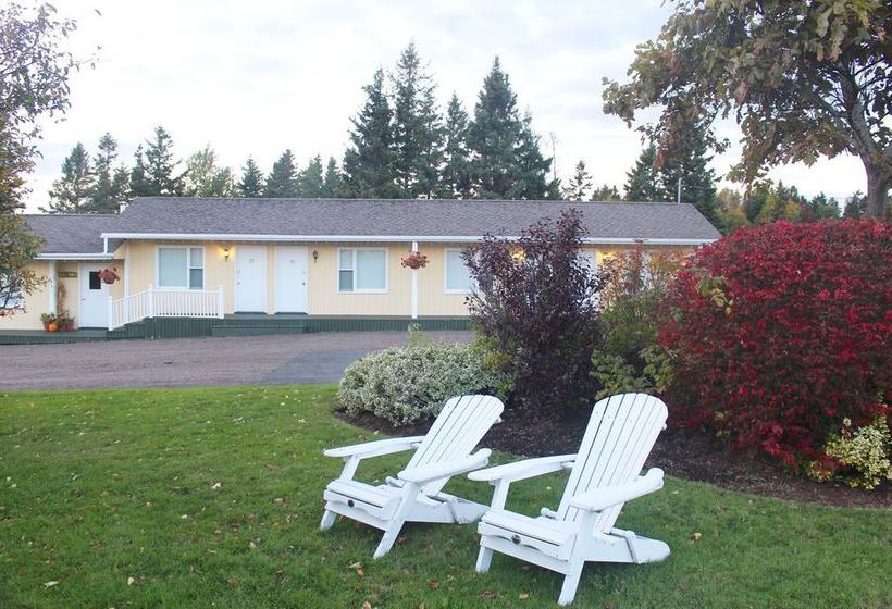 Motel Banbridge Inn | Charlottetown | Prince Edward Island | Canada 14