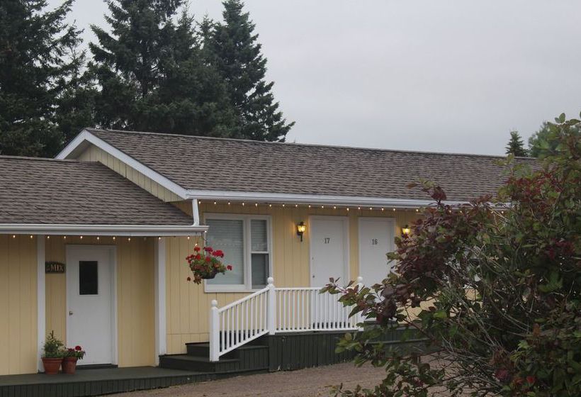 Motel Banbridge Inn | Charlottetown | Prince Edward Island | Canada 15