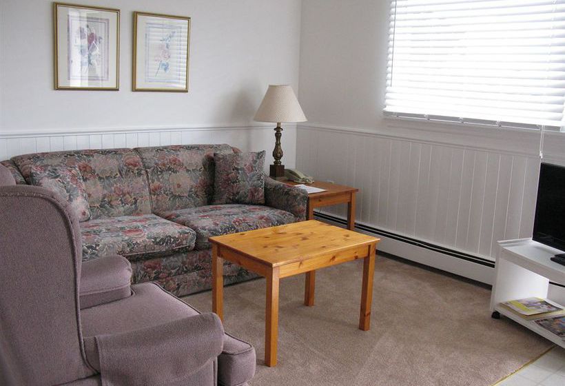 Motel Banbridge Inn | Charlottetown | Prince Edward Island | Canada 6