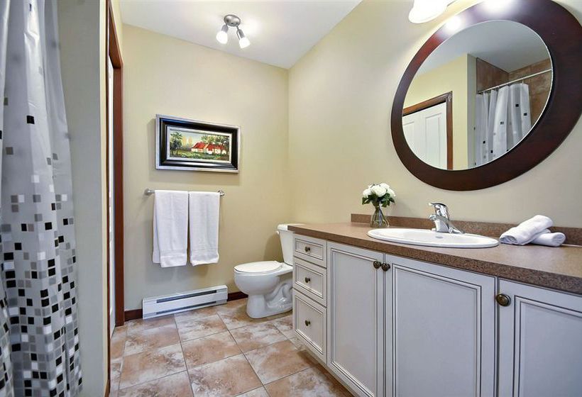 Hotel Oasis | Mont Tremblant | Quebec | Canada 4