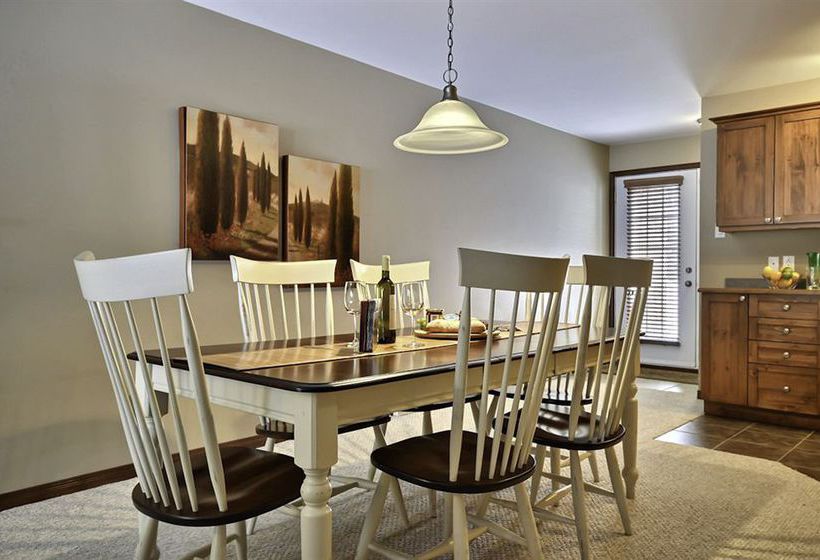 Hotel Oasis | Mont Tremblant | Quebec | Canada 6