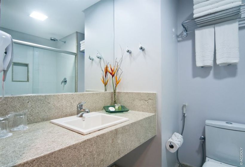 Celi Hotel Aracaju  | Aracaju | Sergipe | Brasil 4