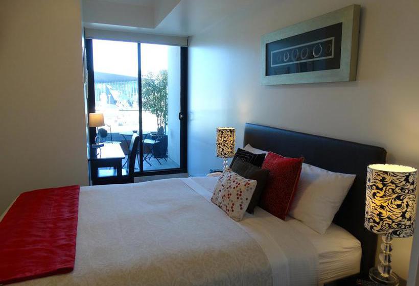 Flinders Wharf Apartment | Docklands | Victoria | Australia 14