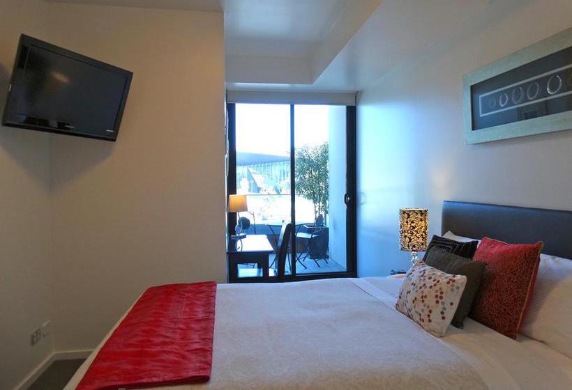 Flinders Wharf Apartment | Docklands | Victoria | Australia 15