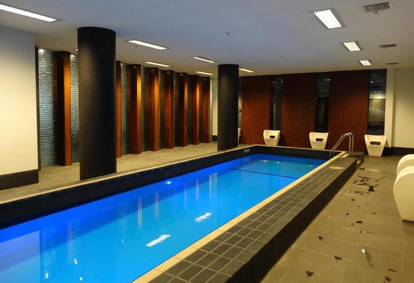 Flinders Wharf Apartment | Docklands | Victoria | Australia 16