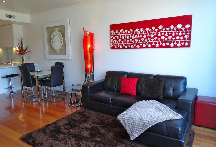 Flinders Wharf Apartment | Docklands | Victoria | Australia 4