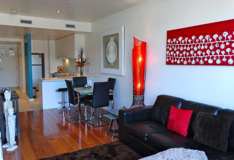 Flinders Wharf Apartment | Docklands | Victoria | Australia 5