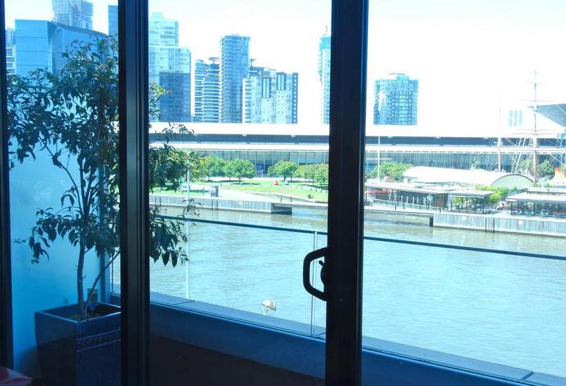 Flinders Wharf Apartment | Docklands | Victoria | Australia 6