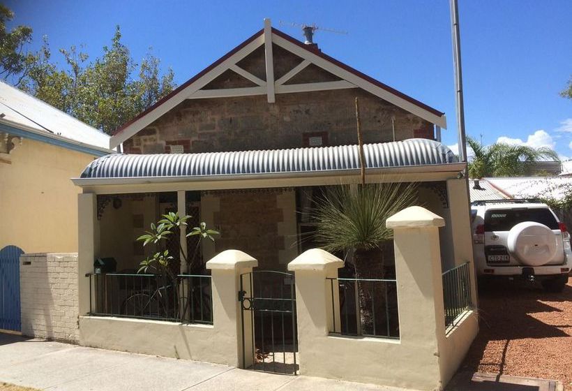 Pension Arundels Boutique Accommodation | Fremantle | Western Australia | Australia 13