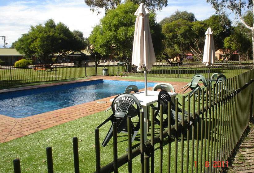 Motel Mountain View Motor Inn & Lodges Halls Gap