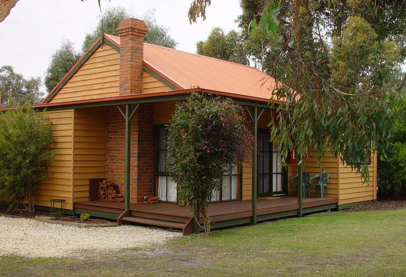 Motel Mountain View Motor Inn & Lodges | Halls Gap | Victoria | Australia 1