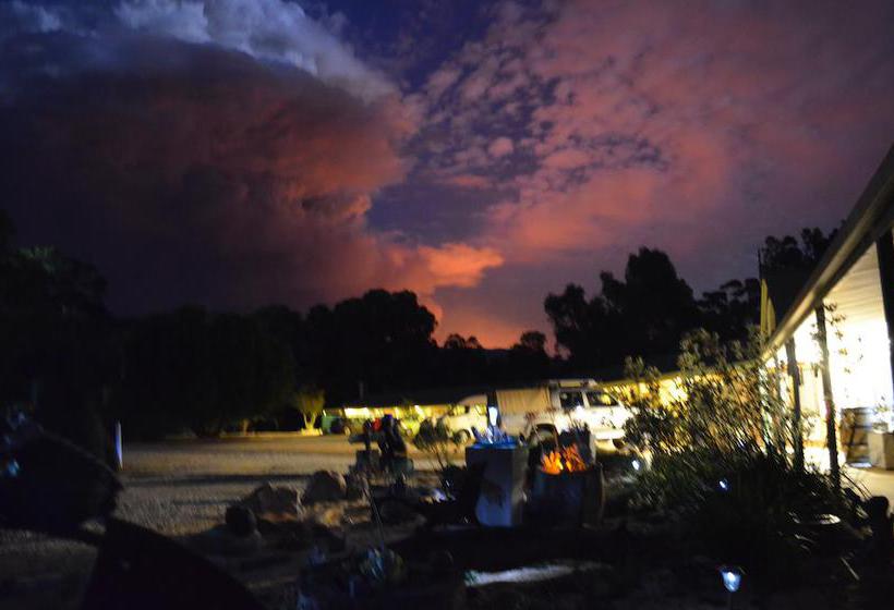 Motel Mountain View Motor Inn & Lodges | Halls Gap | Victoria | Australia 11