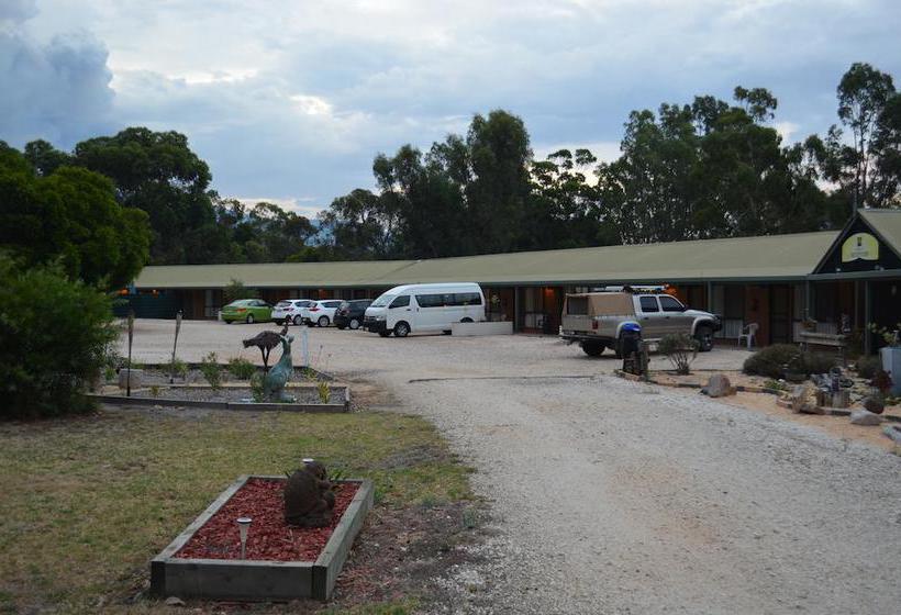 Motel Mountain View Motor Inn & Lodges | Halls Gap | Victoria | Australia 14