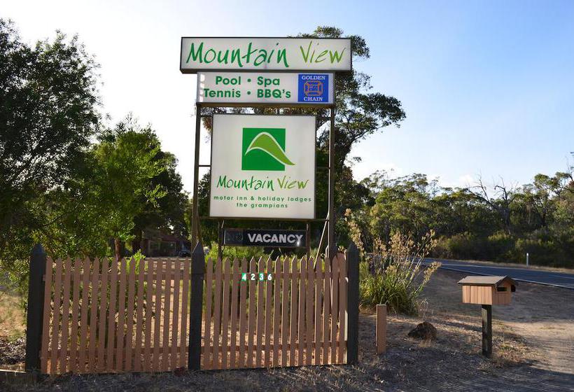 Motel Mountain View Motor Inn & Lodges | Halls Gap | Victoria | Australia 19