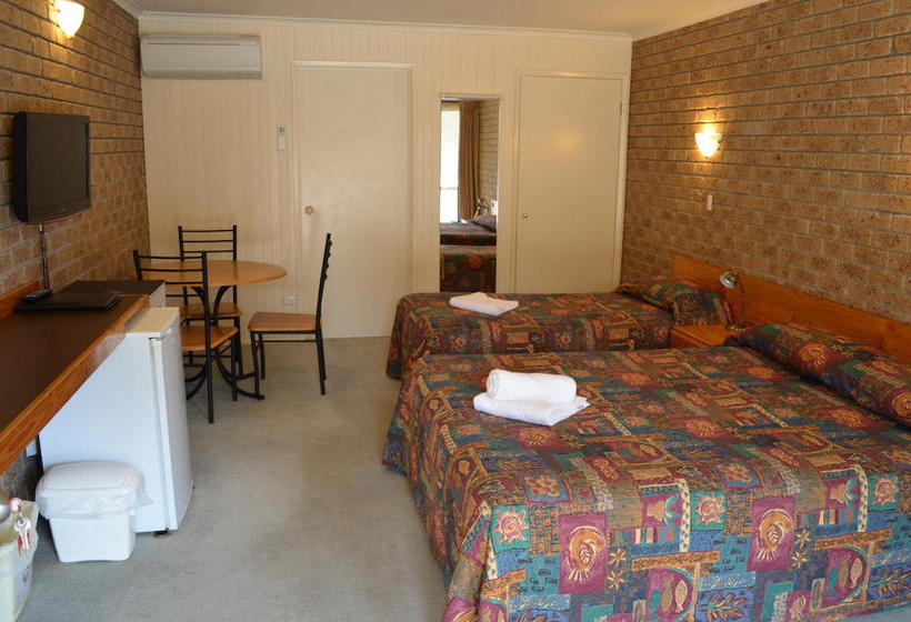 Motel Mountain View Motor Inn & Lodges | Halls Gap | Victoria | Australia 2