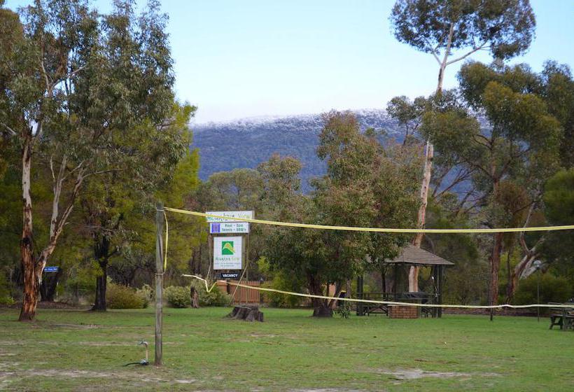 Motel Mountain View Motor Inn & Lodges | Halls Gap | Victoria | Australia 20