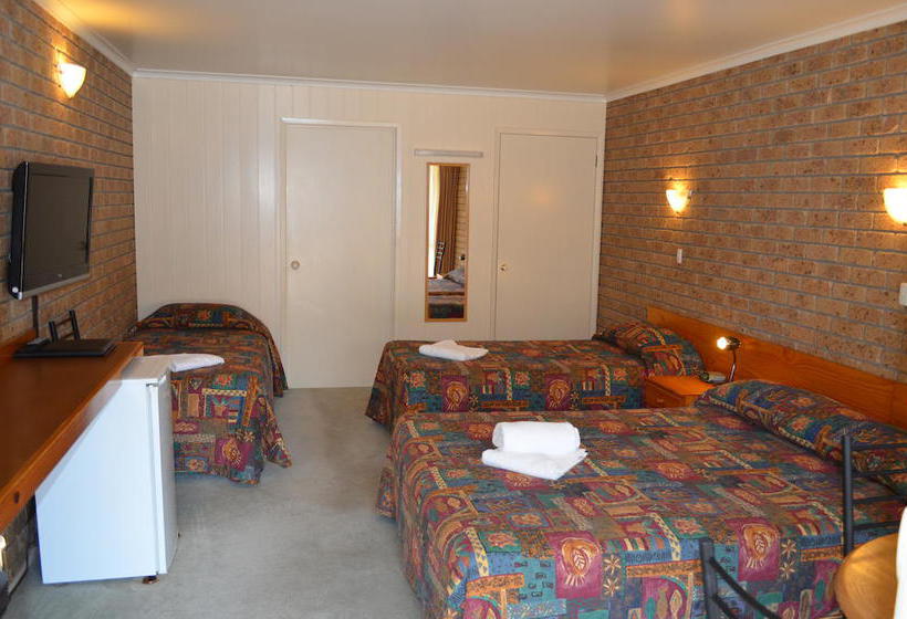 Motel Mountain View Motor Inn & Lodges | Halls Gap | Victoria | Australia 3