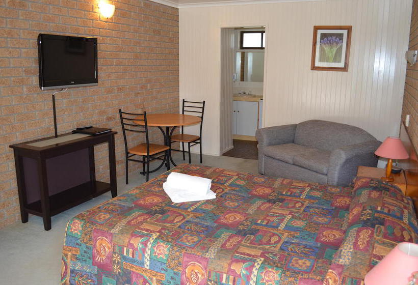 Motel Mountain View Motor Inn & Lodges | Halls Gap | Victoria | Australia 4