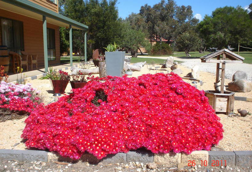 Motel Mountain View Motor Inn & Lodges | Halls Gap | Victoria | Australia 5