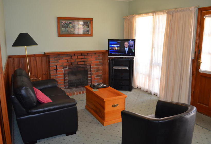 Motel Mountain View Motor Inn & Lodges | Halls Gap | Victoria | Australia 6