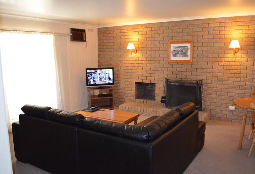 Motel Mountain View Motor Inn & Lodges | Halls Gap | Victoria | Australia 7