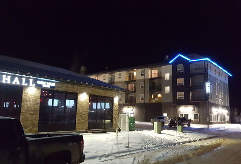 Hotel River Station Suite Fort McMurray Alberta