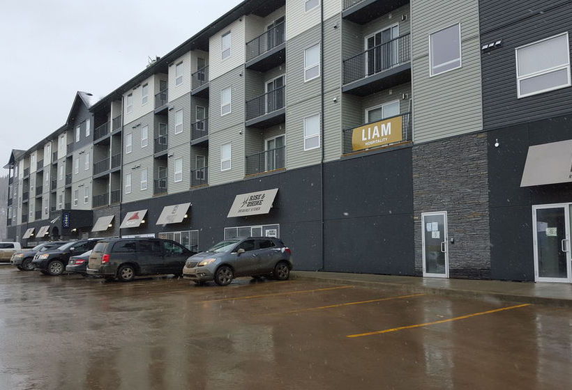 Hotel River Station Suite | Fort McMurray | Alberta | Canada 2