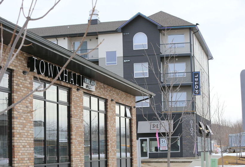 Hotel River Station Suite | Fort McMurray | Alberta | Canada 4