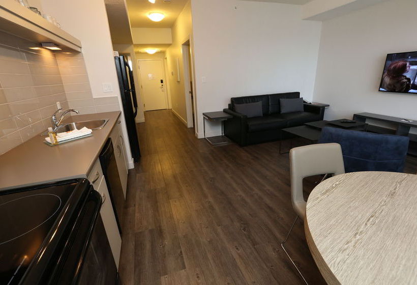 Hotel River Station Suite | Fort McMurray | Alberta | Canada 5