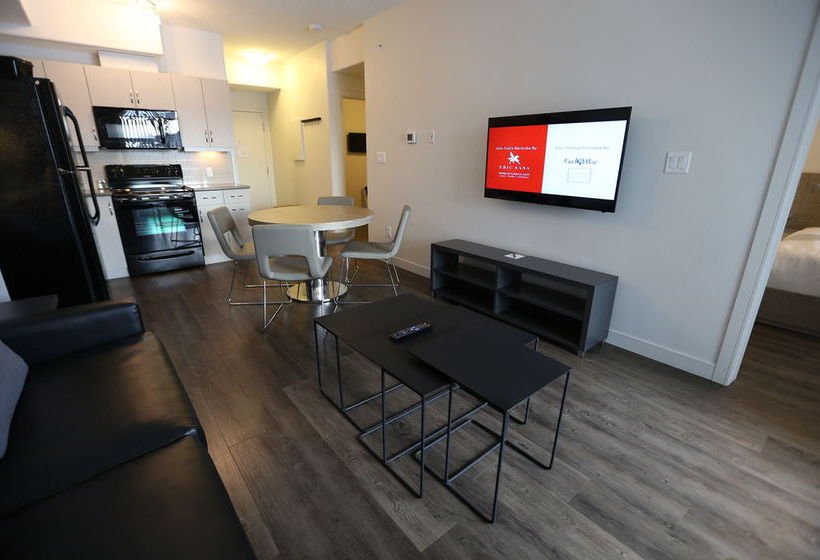 Hotel River Station Suite | Fort McMurray | Alberta | Canada 7