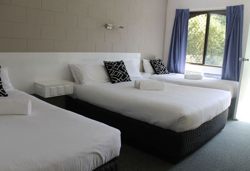 Buderim Fiesta Motel | Tanawha | Queensland | Australia 4