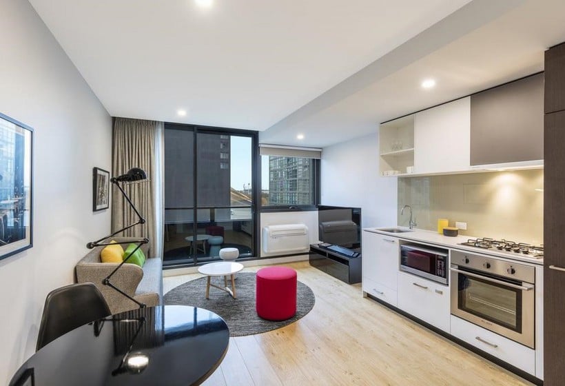 Oaks Southbank Melbourne Victoria