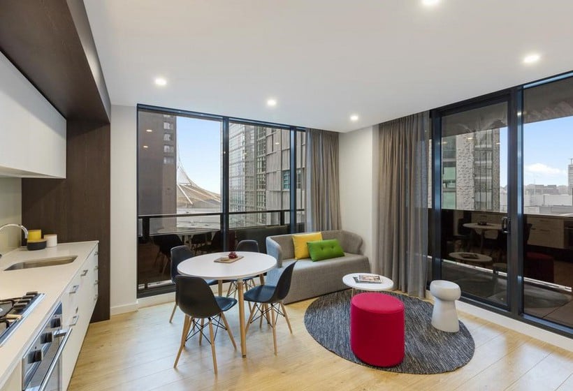 Oaks Southbank | Melbourne | Victoria | Australia 6