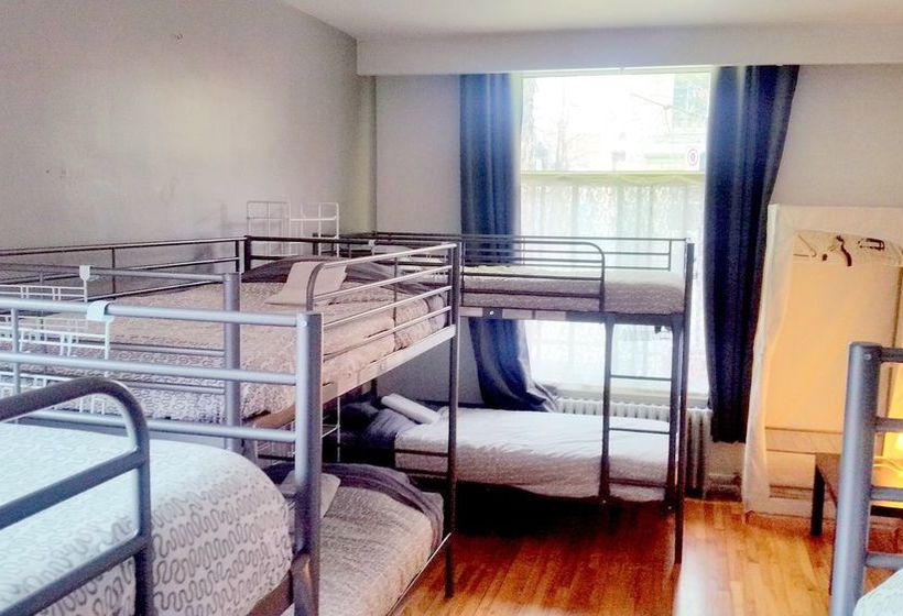 Auberge Reboot Hostel | Montreal | Québec | Hôtels au Canada 1