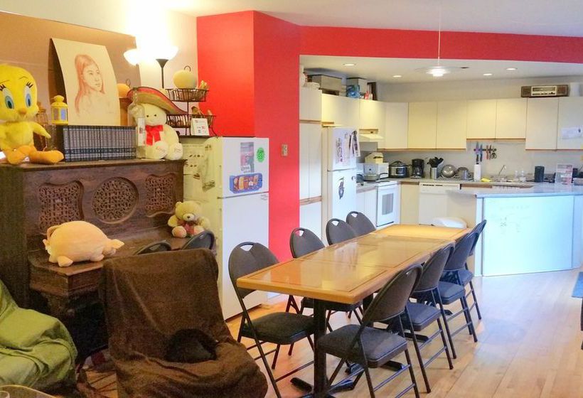 Auberge Reboot Hostel | Montreal | Québec | Hôtels au Canada 13
