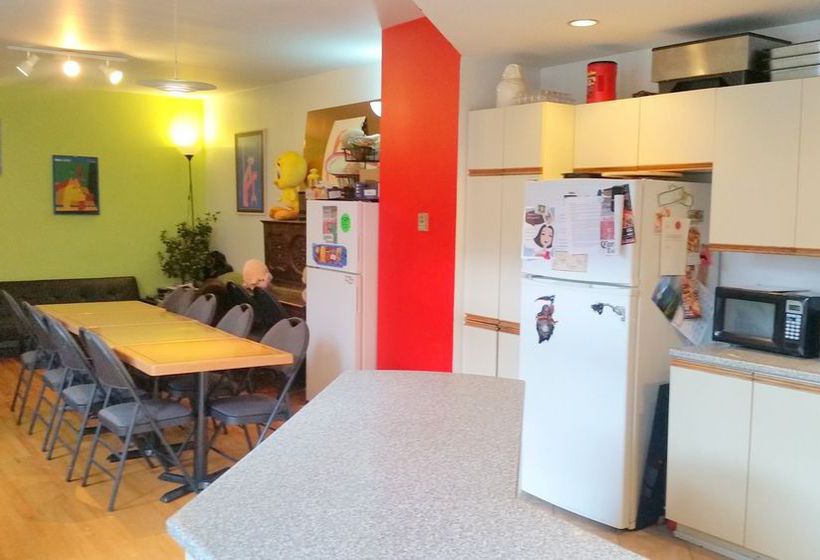 Auberge Reboot Hostel | Montreal | Québec | Hôtels au Canada 16