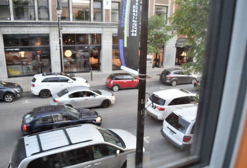 Le Saint-laurent | Montreal | Québec | Hôtels au Canada 16