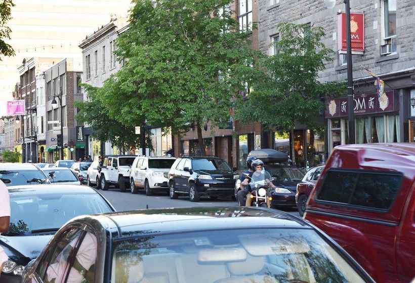 Le Saint-laurent | Montreal | Québec | Hôtels au Canada 3