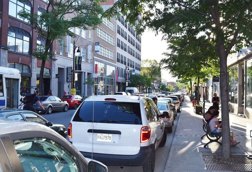 Le Saint-laurent | Montreal | Québec | Hôtels au Canada 4