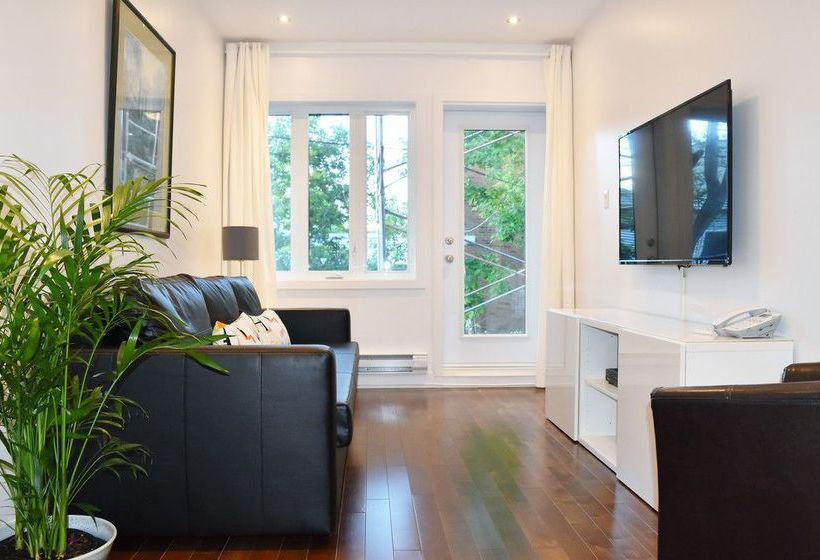 Le Saint-laurent | Montreal | Québec | Hôtels au Canada 9