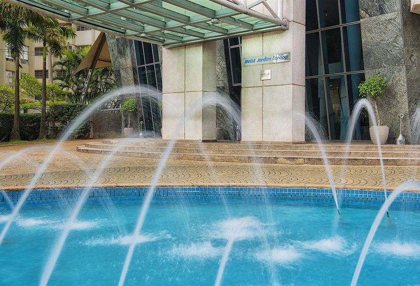 Hotel Meliá Jardim Europa  | São Paulo | São Paulo | Brasil 1