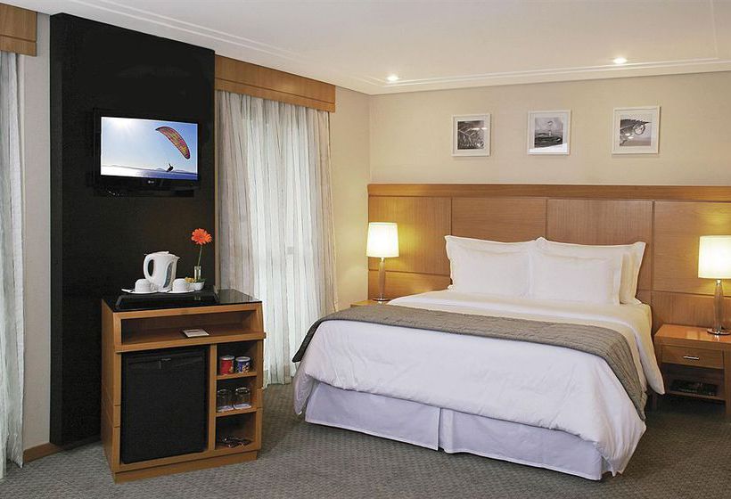 Hotel Meliá Jardim Europa  | São Paulo | São Paulo | Brasil 2