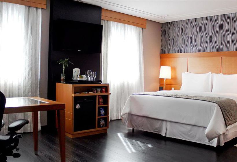 Hotel Meliá Jardim Europa  | São Paulo | São Paulo | Brasil 7